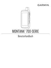Garmin GPSMAP 700 Serie Benutzerhandbuch