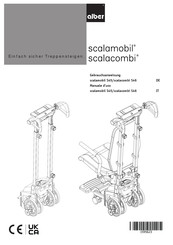 Alber scalacombi Gebrauchsanweisung
