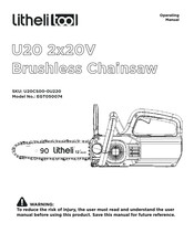 Litheli U20 Bedienungsanleitung