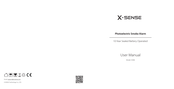x-sense SD06 Bedienungsanleitung
