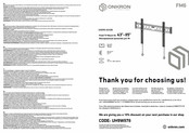 ONKRON FM6 Bedienungsanleitung
