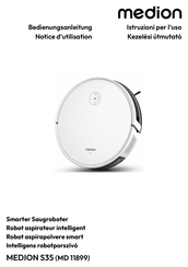 Medion S35 Bedienungsanleitung