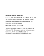 Samsung 8 SERIE Bedienungsanleitung