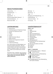 Cleanmaxx 14915 Bedienungsanleitung