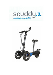 Scuddy Slim V4 Bedienungsanleitung