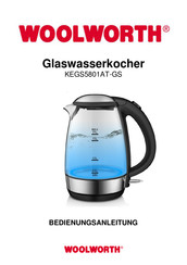 WOOLWORTH KEGS5801AT-GS Bedienungsanleitung