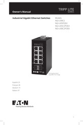 Eaton TRIPP LITE NGI-U08C2POE8 Bedienungsanleitung