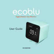 Ecosense EB100 Bedienungsanleitung