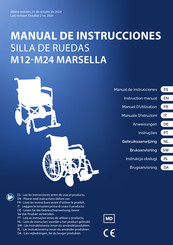 Mobiclinic A-00449/46-AZ Anweisungen