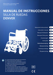Mobiclinic DENVER Anweisungen