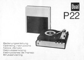 Dual P 22 Bedienungsanleitung