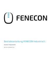 Fenecon ILK 7101 Bedienungsanleitung