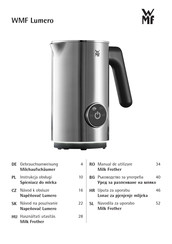WMF Lumero Gebrauchsanweisung