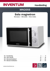 Inventum MN205S Benutzerhandbuch