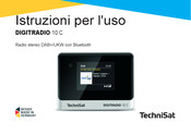 TechniSat DIGITRADIO 10 C Bedienungsanleitung