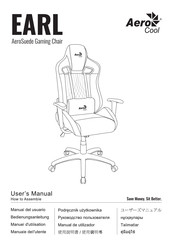 Aerocool EARL Bedienungsanleitung
