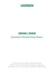 Ugreen PowerRoam Benutzerhandbuch