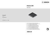 Bosch Intuvia 100 Ergänzung Zur Betriebsanleitung