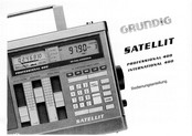 Grundig Studio 400 Bedienungsanleitung