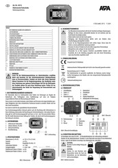Apa 30112 Bedienungsanleitung