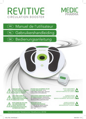 Revitive 2837AB Bedienungsanleitung