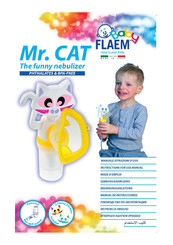FLAEM Mr. CAT Bedienungsanleitung