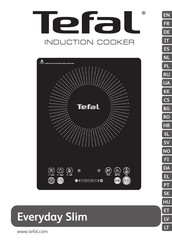TEFAL Everyday Slim IH2108 Bedienungsanleitung