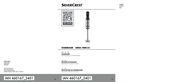 Silvercrest SMSS 1000 A1 Bedienungsanleitung Und Sicherheitshinweise