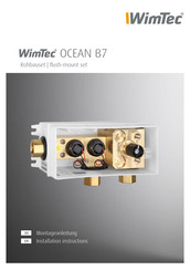 WimTec 120 813 Montageanleitung