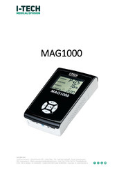 I-Tech MAG1000 Gebrauchsanleitung
