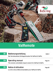 BaSt-ING ValRemote Bedienungsanleitung
