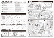 Scythe MUGEN 4 Kurzanleitung