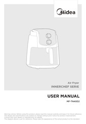 Midea INNERCHEF Serie Bedienungsanleitung