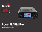 FLARM PowerFLARM Flex Kurzanleitung