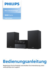 Philips 3000 Serie Bedienungsanleitung