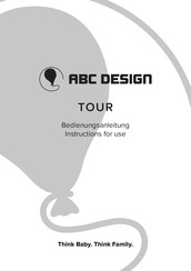 ABC Design Tour Bedienungsanleitung