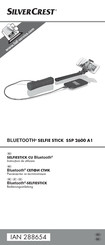 Silvercrest 288654 Bedienungsanleitung