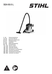 Stihl SEA 60.0 L Gebrauchsanleitung