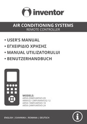 INVENTOR AR5VI-18WFI Benutzerhandbuch