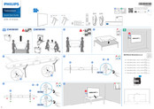 Philips 8118 Serie Kurzanleitung