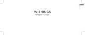 Withings SCT02 Bedienungsanleitung