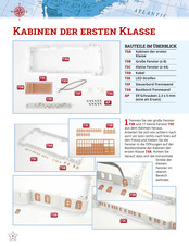 Hachette Titanic Bauanleitung