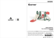 Costway TY327935 Montageanleitung