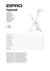 Zipro FutureX Bedienungsanleitung