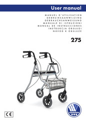 Vermeiren 275 Gebrauchsanweisung