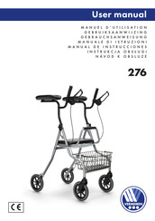 Vermeiren 276 Gebrauchsanweisung