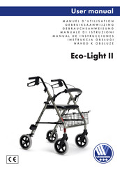 Vermeiren Eco-Light II Gebrauchsanweisung