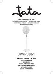Jata JVVP3061 Bedienungsanleitung