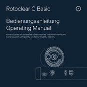 Rotoclear C Basic Bedienungsanleitung
