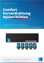 Strawa 2110010503 Bedienungsanleitung